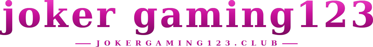 joker gaming123 logo